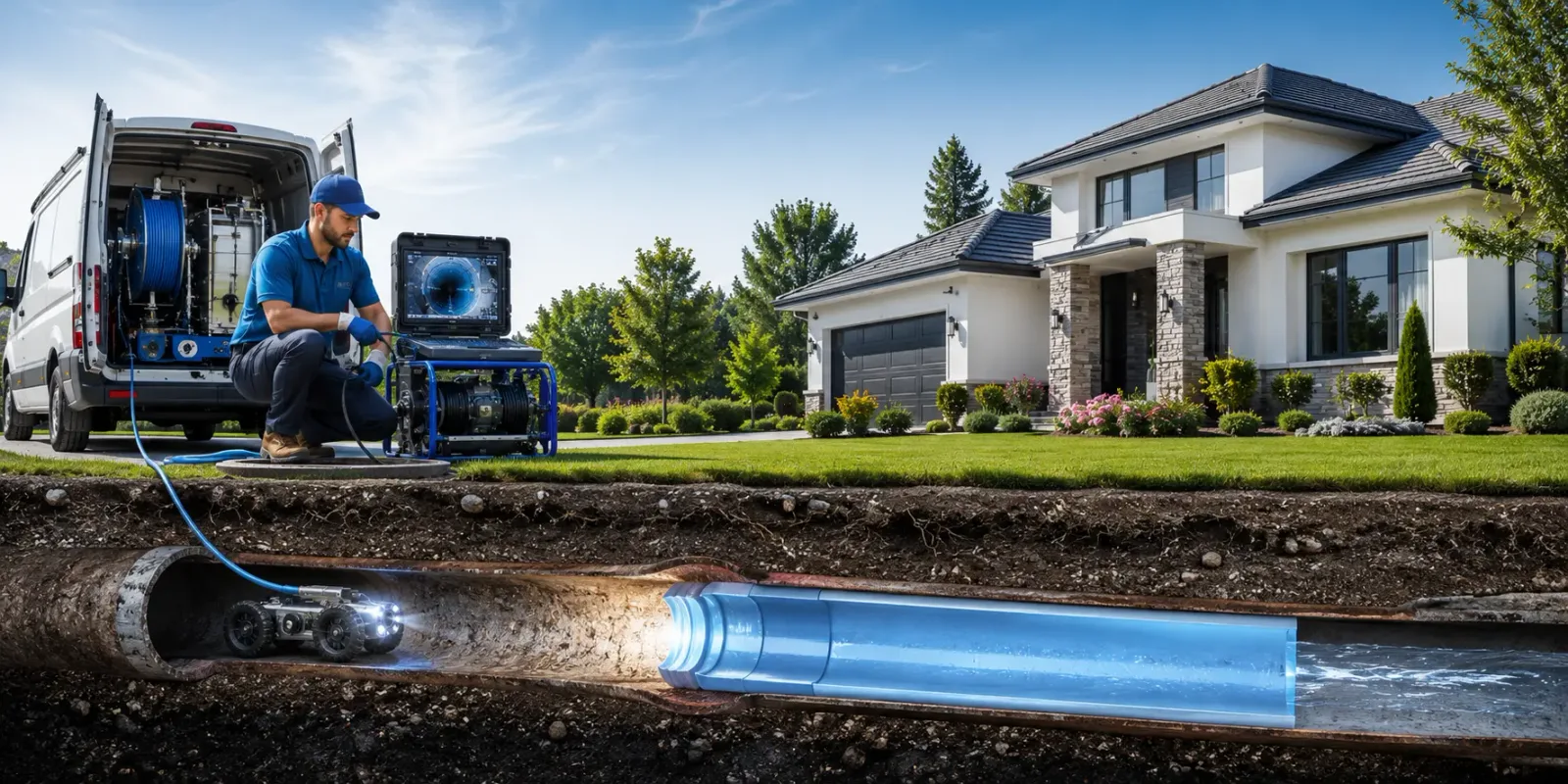 Pipe Relining information for Sturgeon Bay, WI