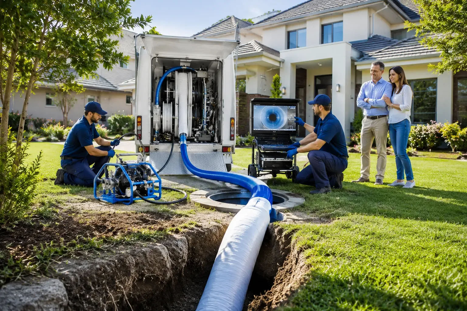Local Pipe Relining services in Sturgeon Bay, WI