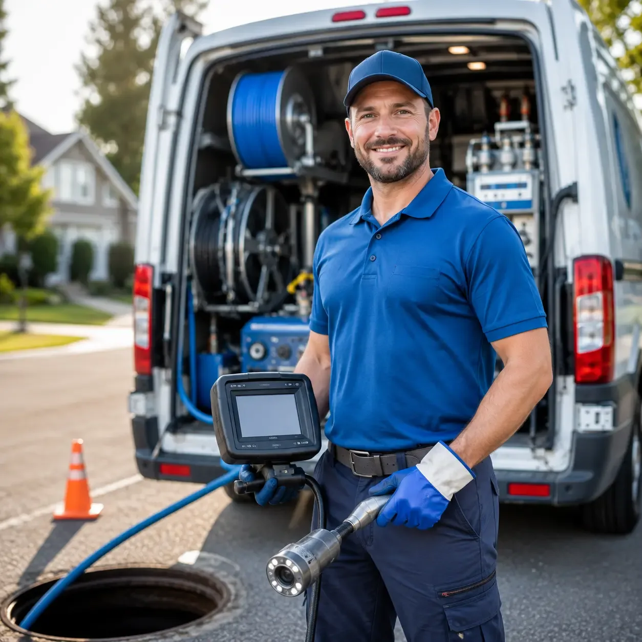 Local Pipe Relining specialists in Sturgeon Bay, WI