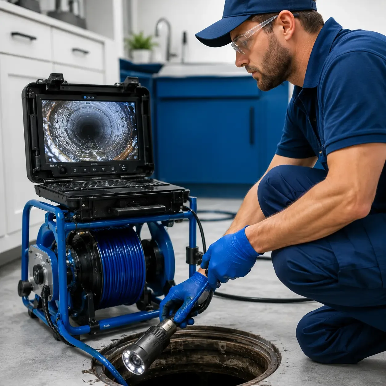 Pipe Relining professionals serving Sturgeon Bay, WI